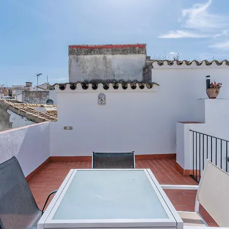El Refugio De La Sinagoga بيت للعطل قرطبة