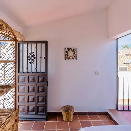 بيت للعطل El Refugio De La Sinagoga *